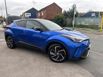 Used Toyota C-HR 2020 for sale - 78286044: Photo