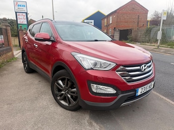 Used Hyundai Santa Fe 2014 for sale - 78131580: Photo
