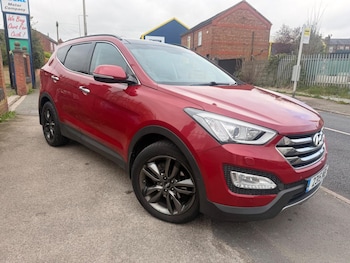 Used Hyundai Santa Fe 2014 for sale - 78131580: Photo
