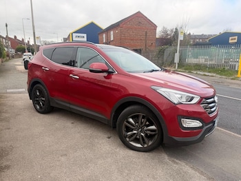 Used Hyundai Santa Fe 2014 for sale - 78131580: Photo