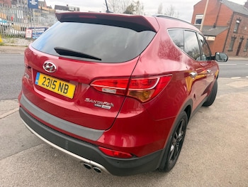 Used Hyundai Santa Fe 2014 for sale - 78131580: Photo