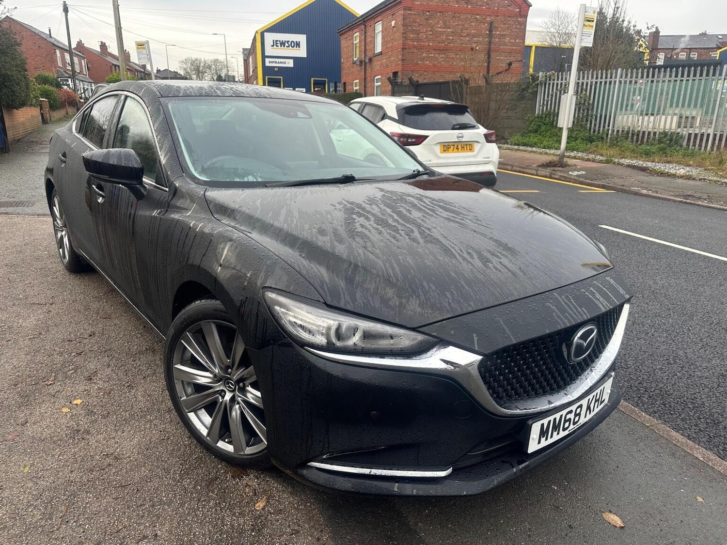 Used Mazda Mazda6 2019 for sale - 76830359: Photo 1