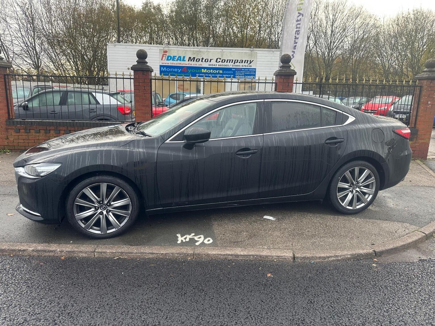 Used Mazda Mazda6 2019 for sale - 76830359: Photo 10