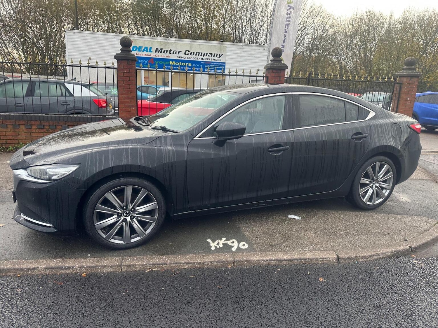 Used Mazda Mazda6 2019 for sale - 76830359: Photo 11