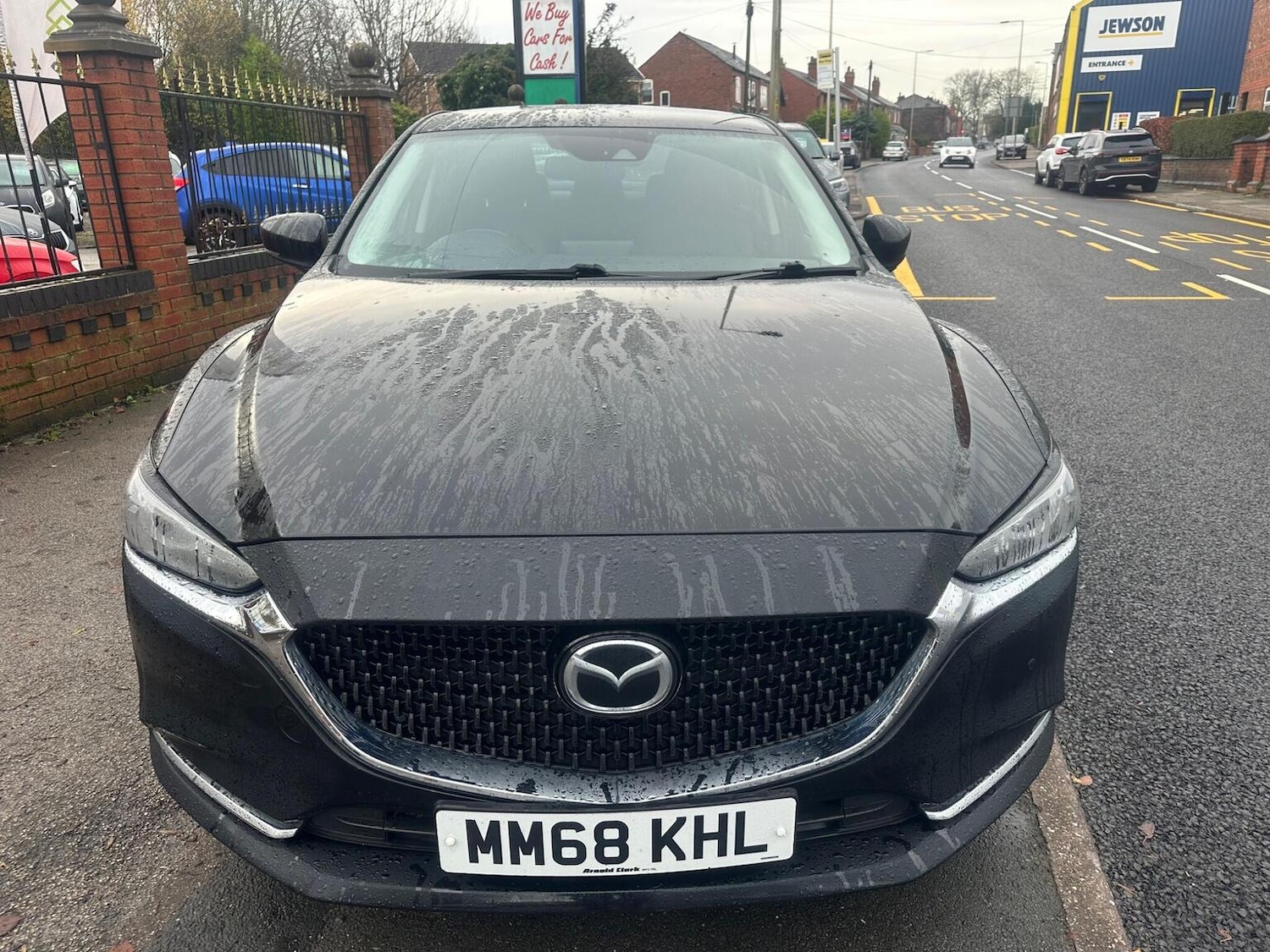 Used Mazda Mazda6 2019 for sale - 76830359: Photo 12
