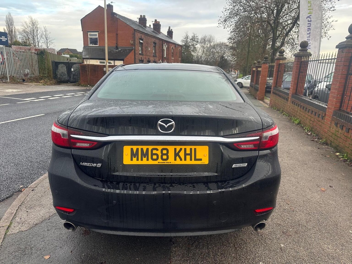 Used Mazda Mazda6 2019 for sale - 76830359: Photo 13