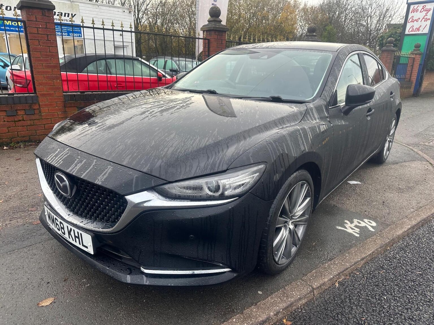 Used Mazda Mazda6 2019 for sale - 76830359: Photo 2