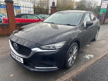 Used Mazda Mazda6 2019 for sale - 76830359: Photo