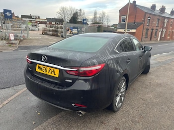 Used Mazda Mazda6 2019 for sale - 76830359: Photo