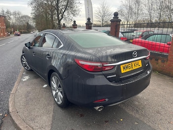 Used Mazda Mazda6 2019 for sale - 76830359: Photo