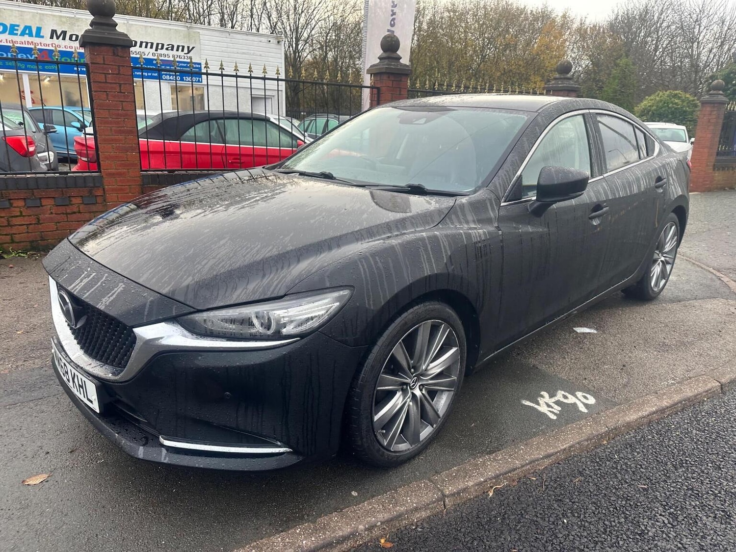Used Mazda Mazda6 2019 for sale - 76830359: Photo 5