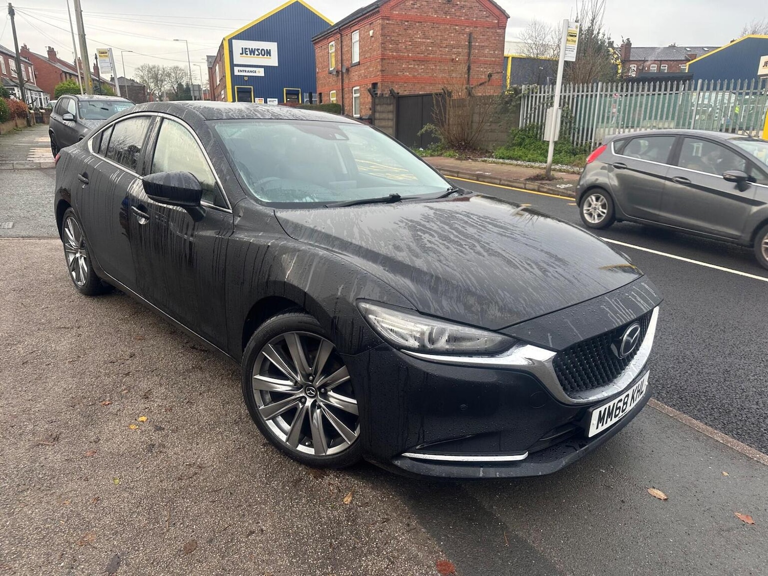 Used Mazda Mazda6 2019 for sale - 76830359: Photo 6