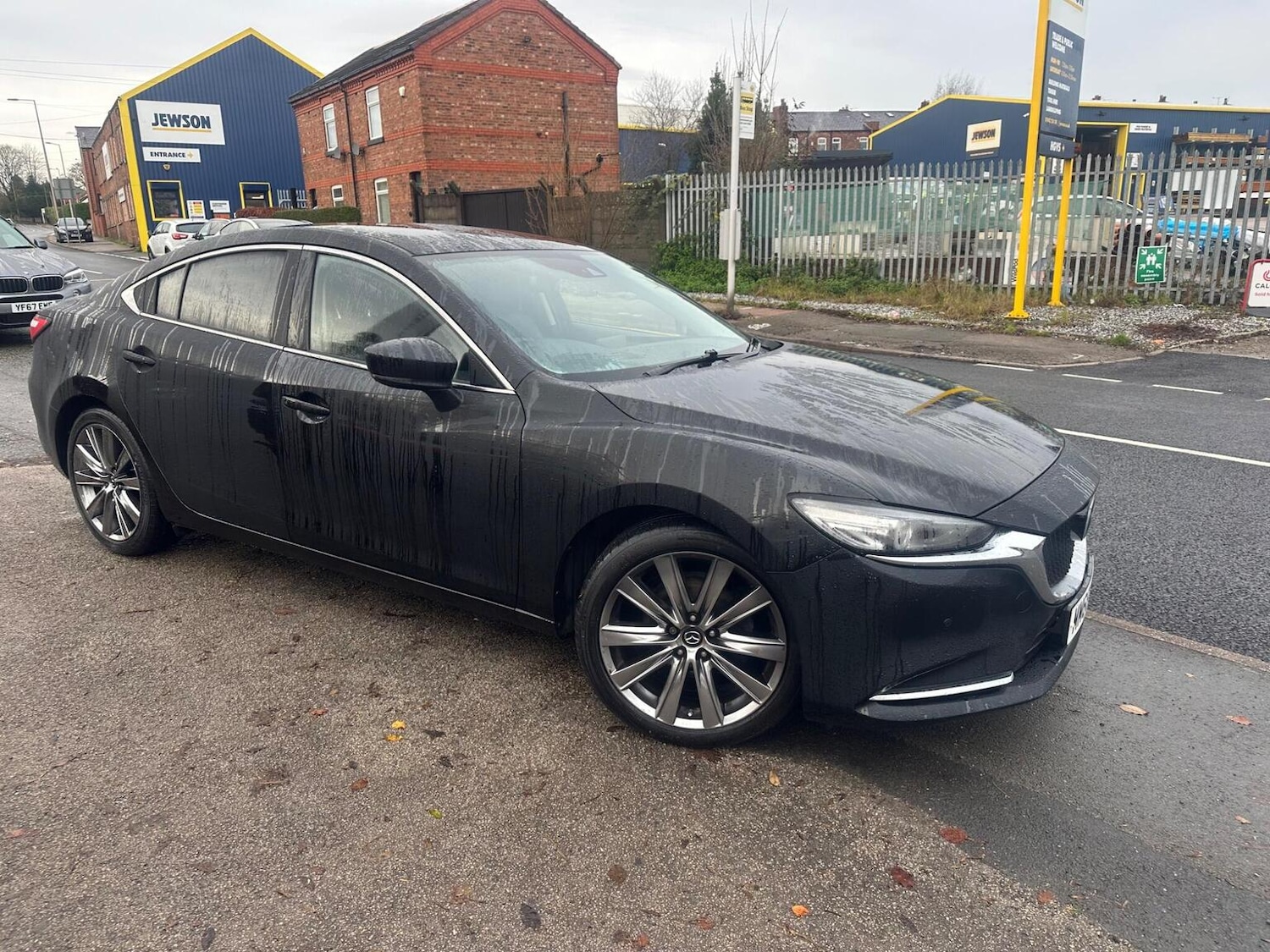 Used Mazda Mazda6 2019 for sale - 76830359: Photo 8