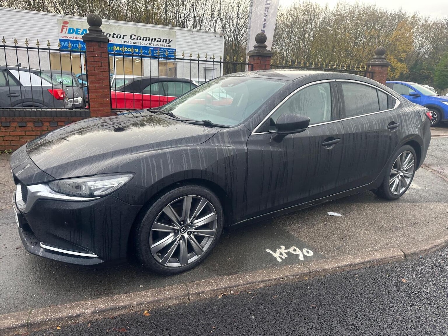 Used Mazda Mazda6 2019 for sale - 76830359: Photo 9