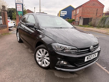 Used Volkswagen Polo 2021 for sale - 78250103: Photo