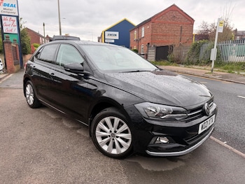 Used Volkswagen Polo 2021 for sale - 78250103: Photo