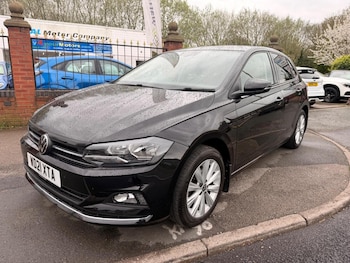 Used Volkswagen Polo 2021 for sale - 78250103: Photo