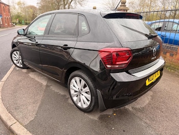 Used Volkswagen Polo 2021 for sale - 78250103: Photo