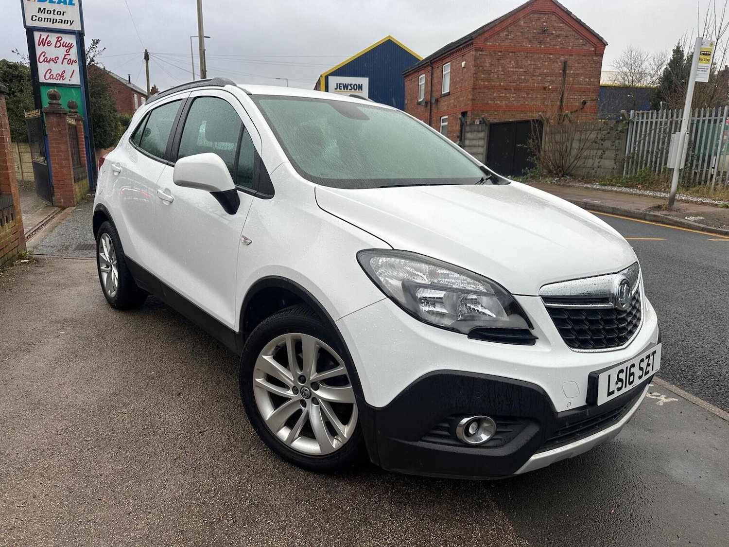 Used Vauxhall Mokka 2016 for sale - 77558605: Photo 1