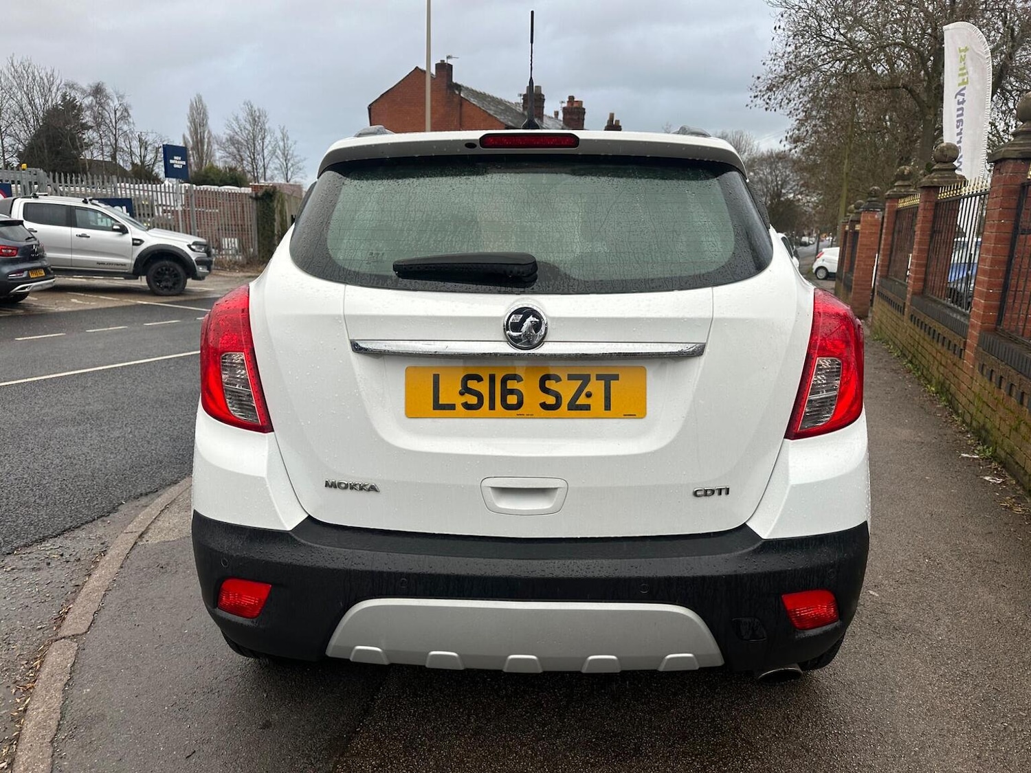 Used Vauxhall Mokka 2016 for sale - 77558605: Photo 10
