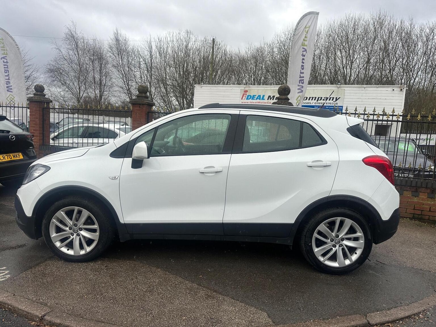Used Vauxhall Mokka 2016 for sale - 77558605: Photo 11
