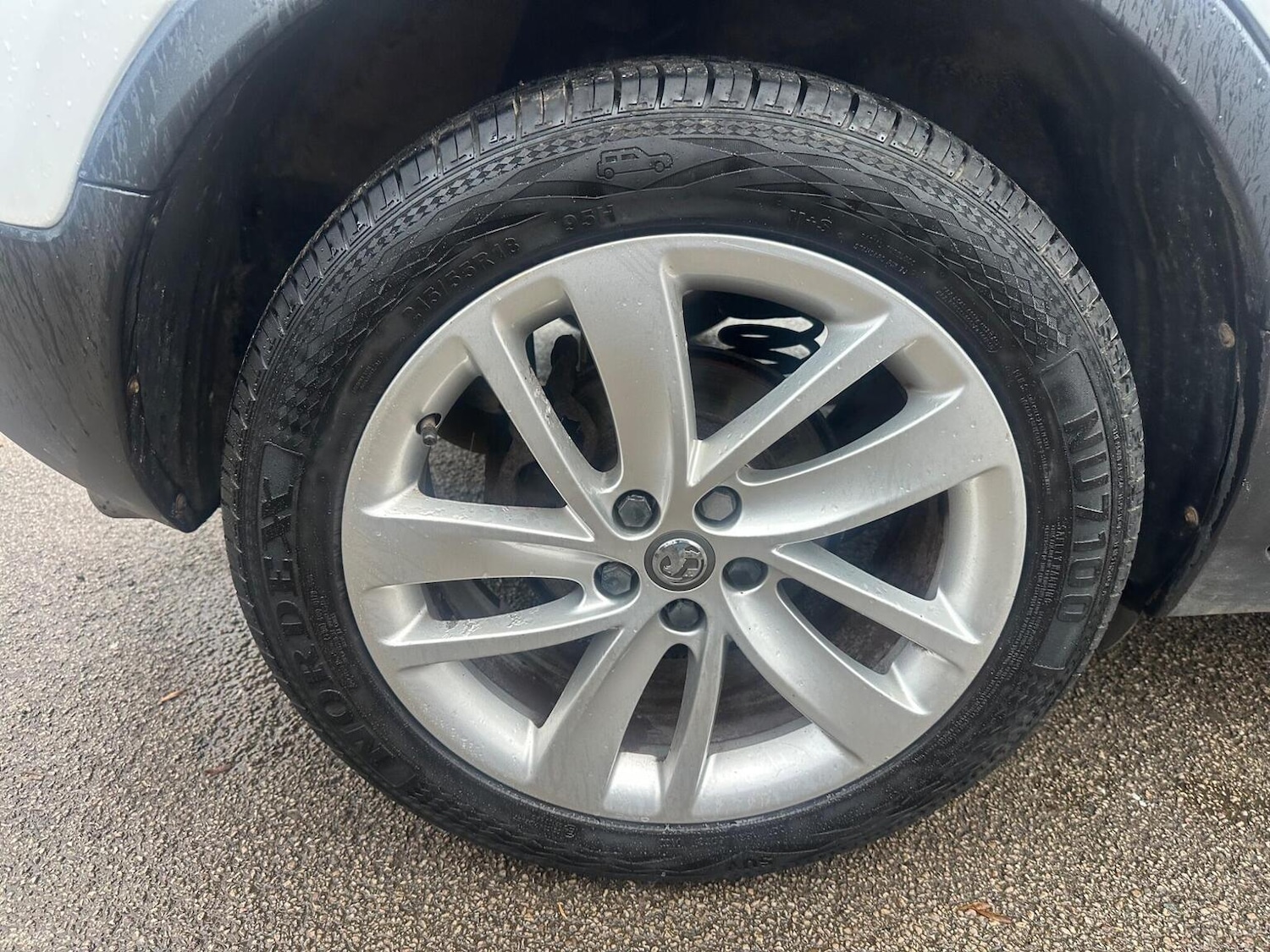 Used Vauxhall Mokka 2016 for sale - 77558605: Photo 15