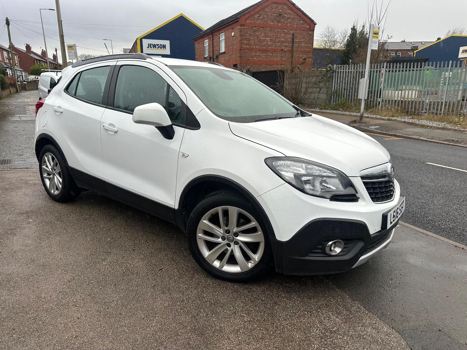 Used Vauxhall Mokka 2016 for sale - 77558605: Photo 2