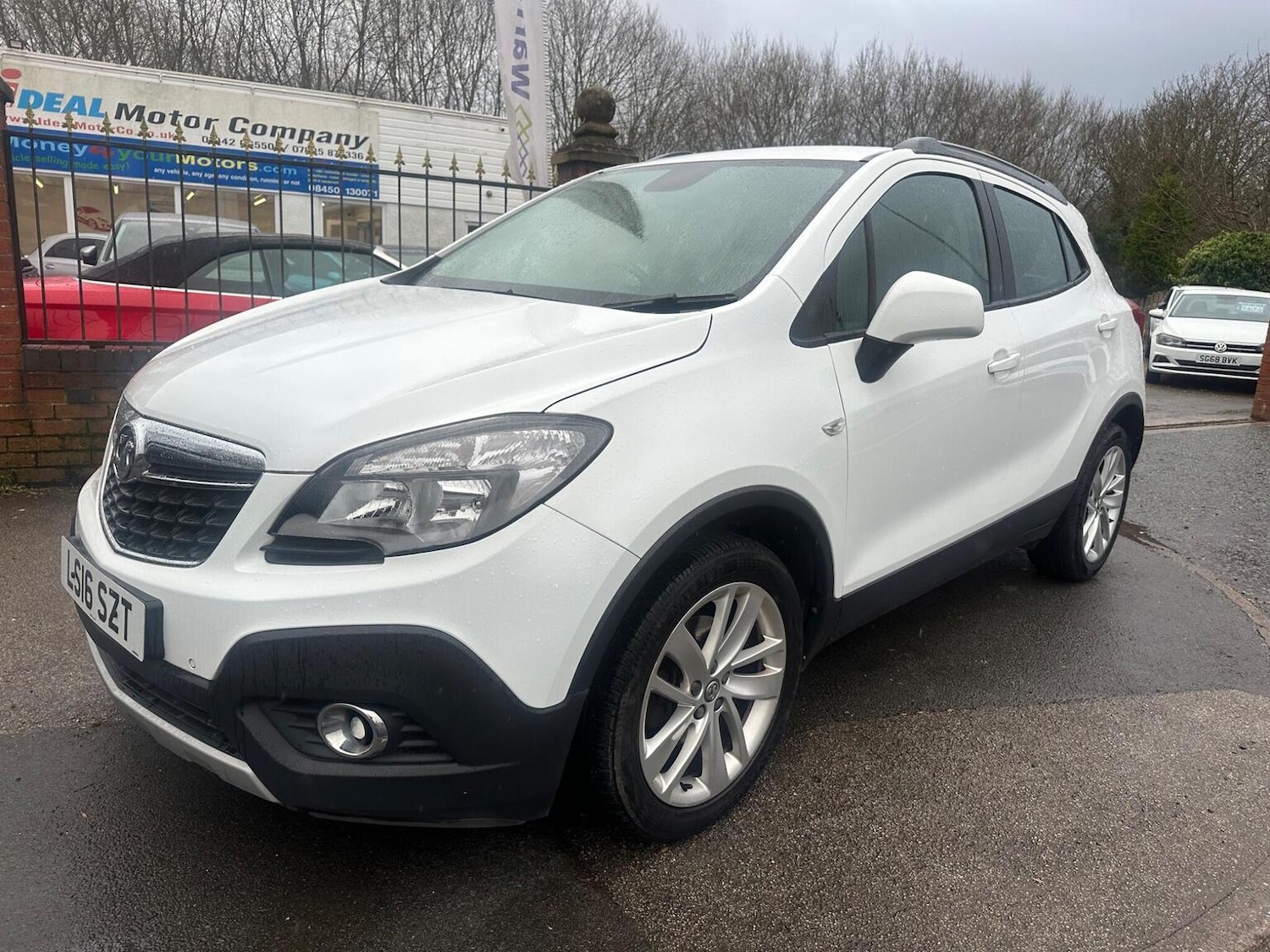 Used Vauxhall Mokka 2016 for sale - 77558605: Photo 5
