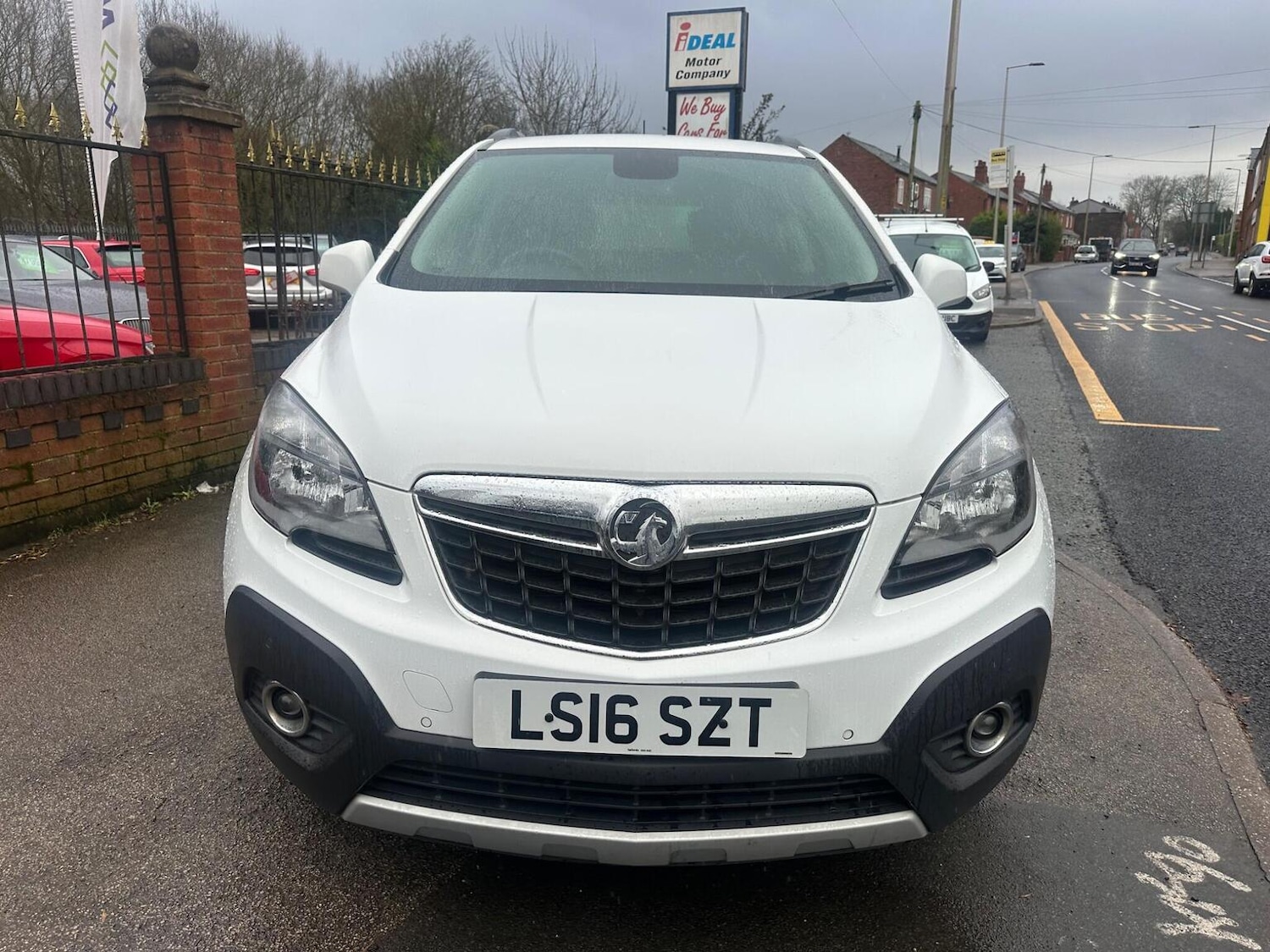 Used Vauxhall Mokka 2016 for sale - 77558605: Photo 6
