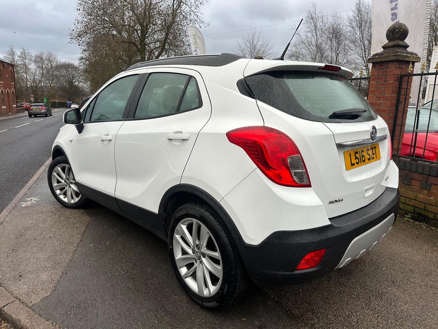 Used Vauxhall Mokka 2016 for sale - 77558605: Photo 7
