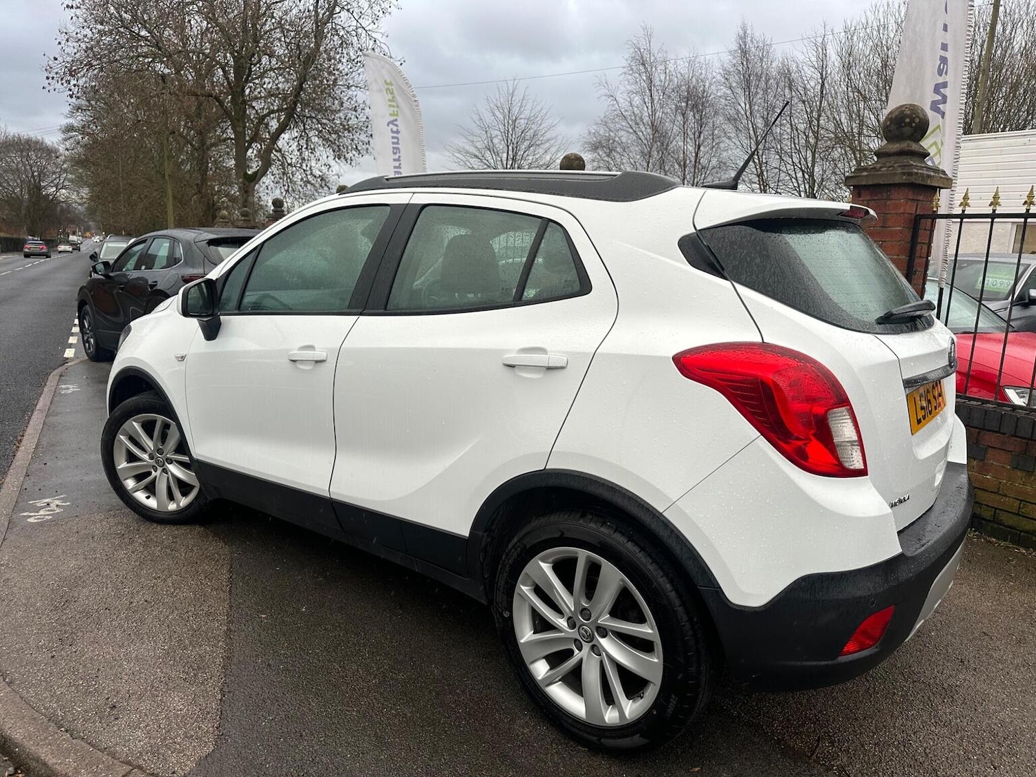 Used Vauxhall Mokka 2016 for sale - 77558605: Photo 8