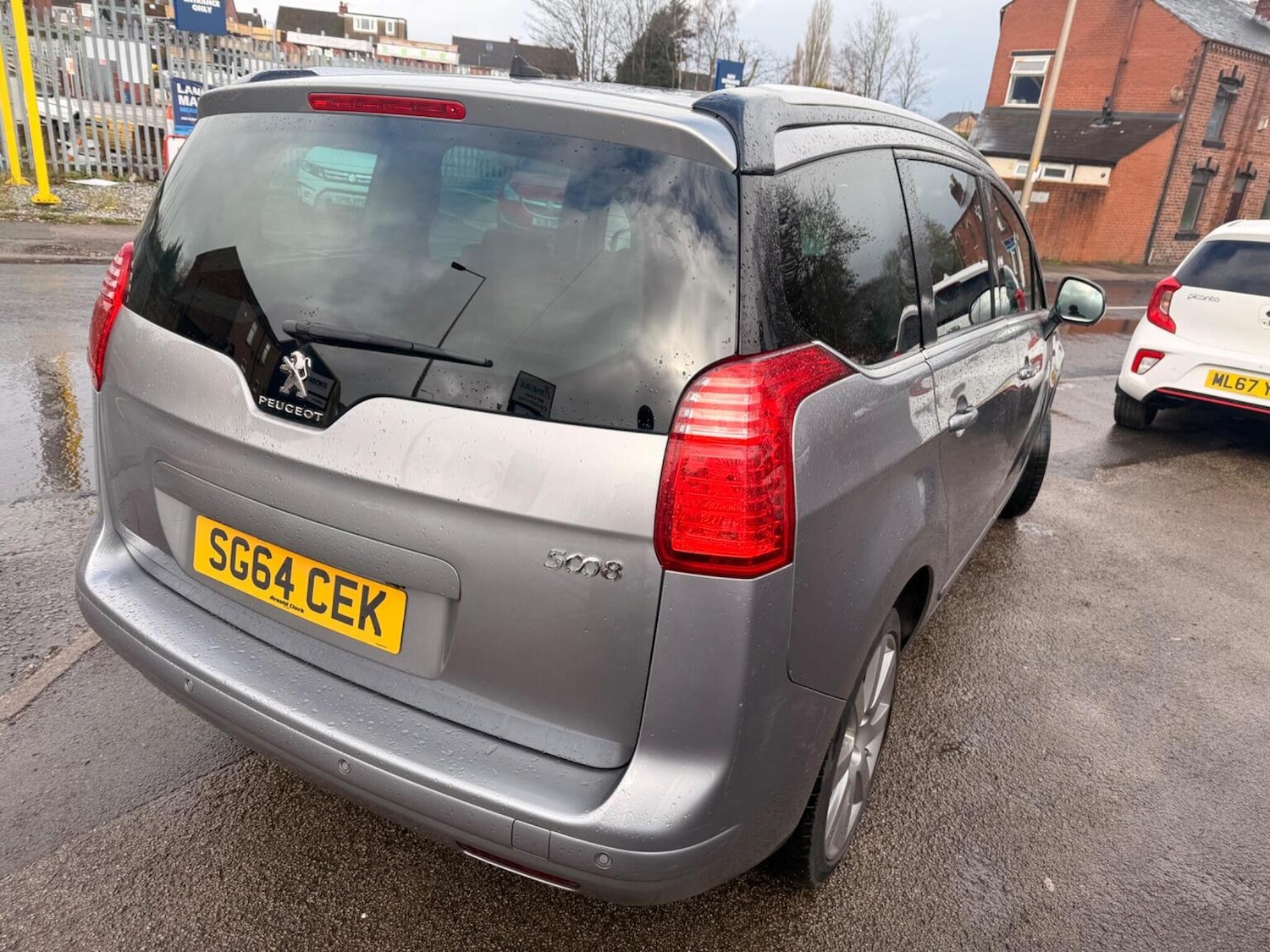 Used Peugeot 5008 2014 for sale - 77707139: Photo 4