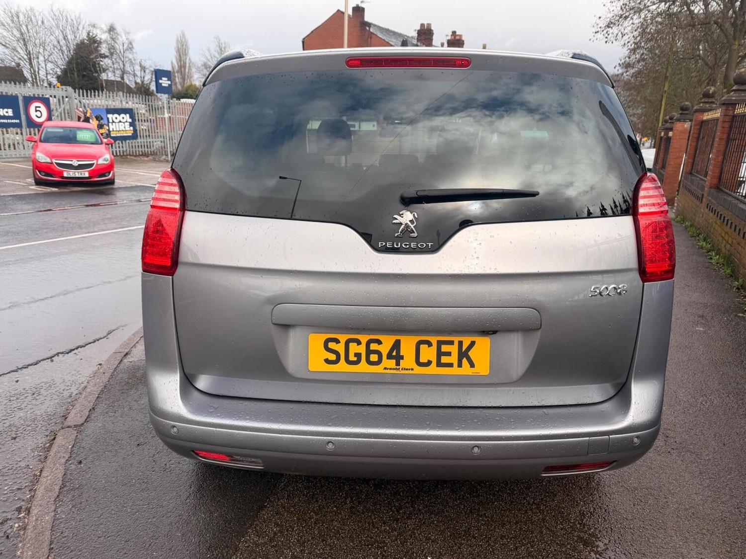 Used Peugeot 5008 2014 for sale - 77707139: Photo 5