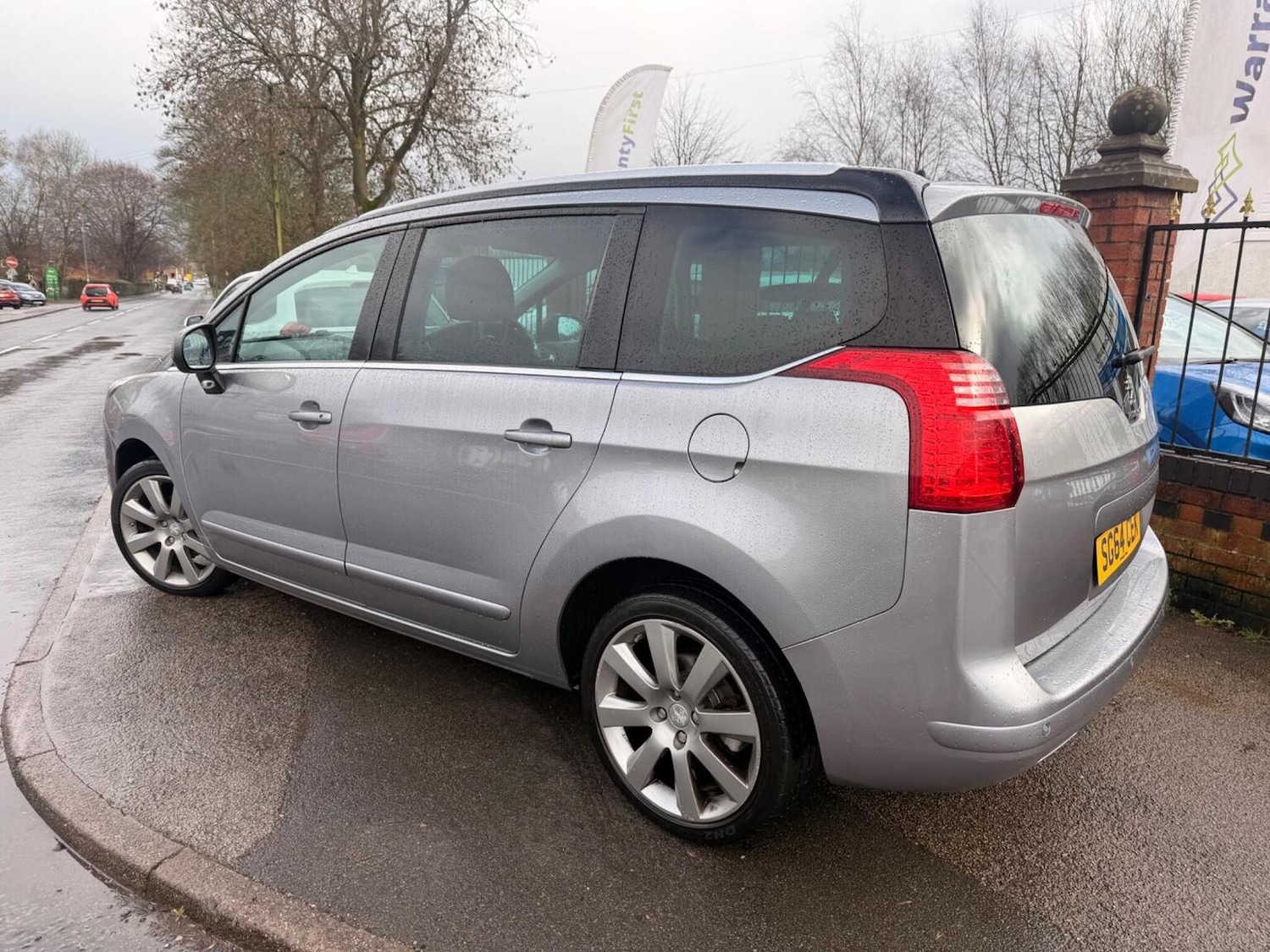 Used Peugeot 5008 2014 for sale - 77707139: Photo 7