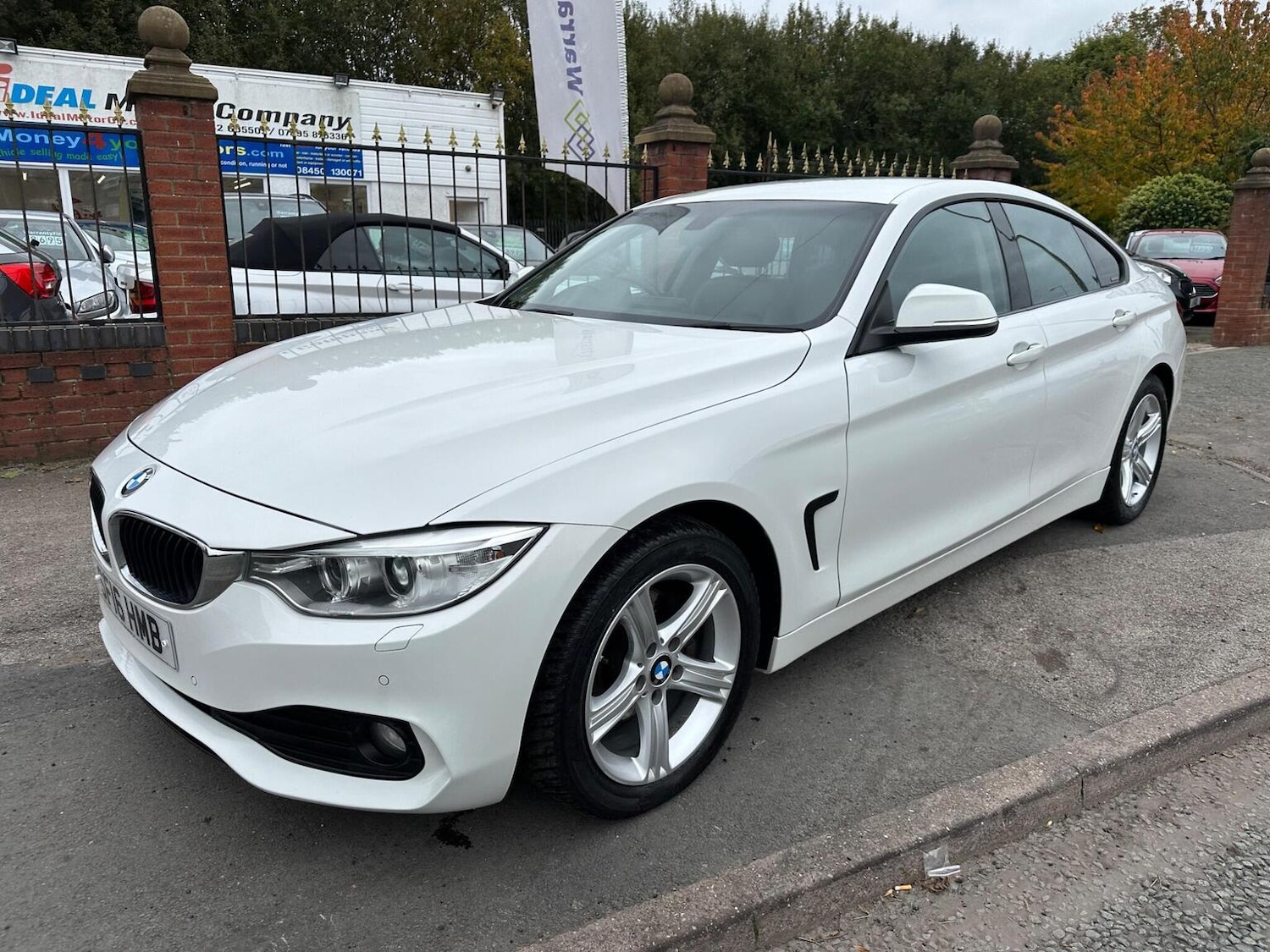 Used BMW 4 Series Gran Coupe 2016 for sale - 76817994: Photo 11