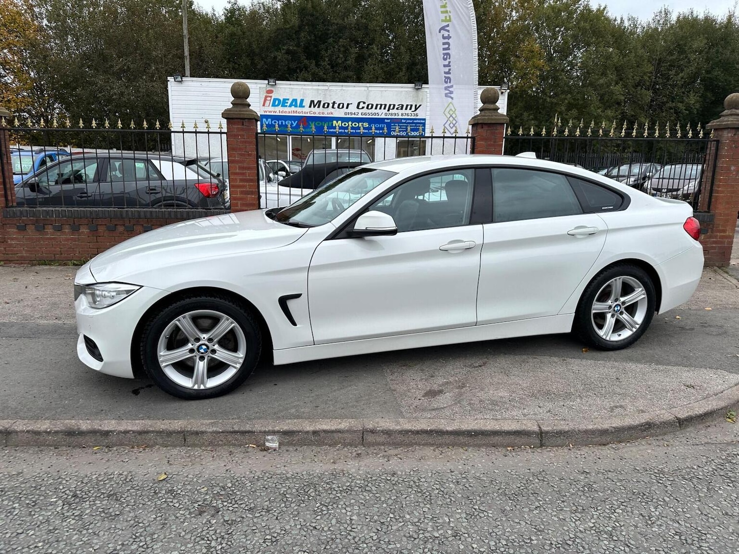 Used BMW 4 Series Gran Coupe 2016 for sale - 76817994: Photo 12