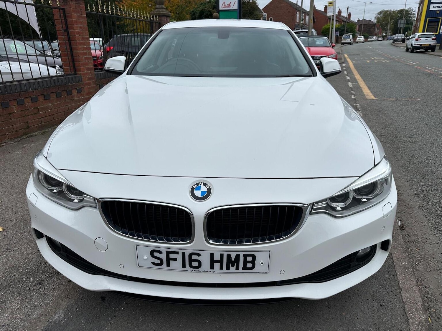 Used BMW 4 Series Gran Coupe 2016 for sale - 76817994: Photo 13