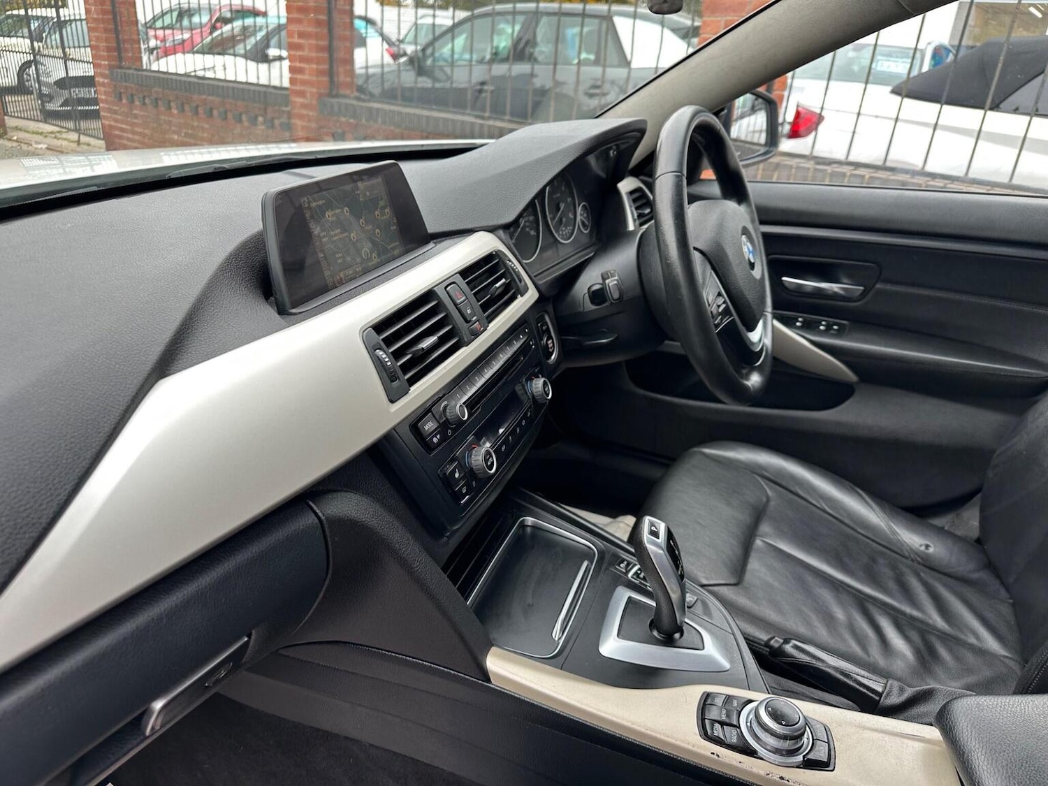 Used BMW 4 Series Gran Coupe 2016 for sale - 76817994: Photo 16