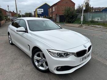 Used BMW 4 Series Gran Coupe 2016 for sale - 76817994: Photo