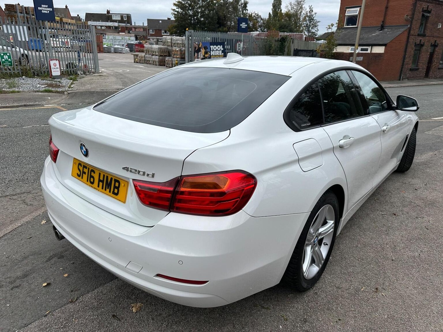 Used BMW 4 Series Gran Coupe 2016 for sale - 76817994: Photo 3