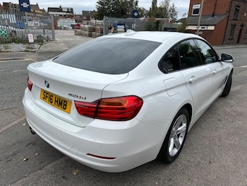 Used BMW 4 Series Gran Coupe 2016 for sale - 76817994: Photo