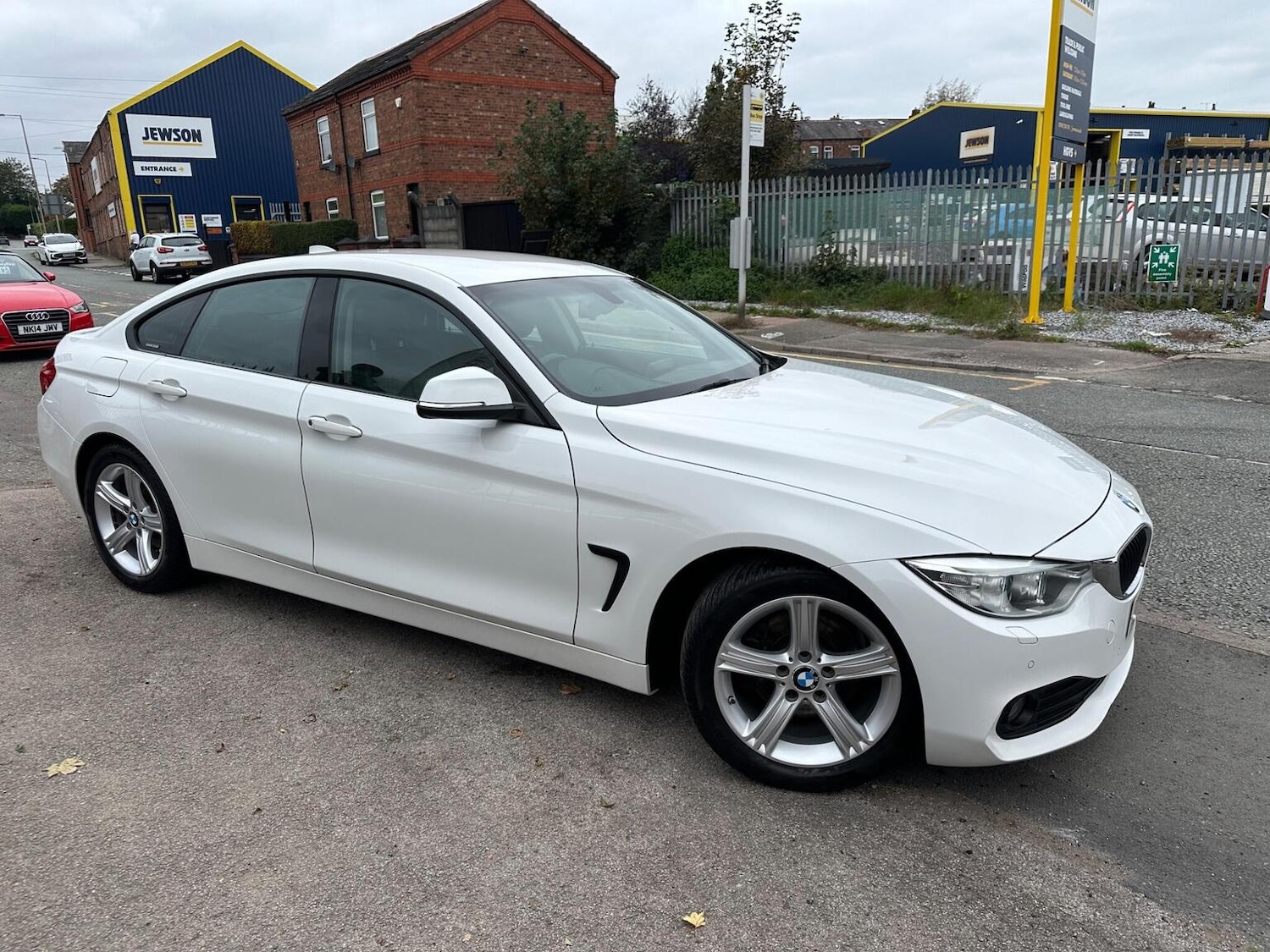 Used BMW 4 Series Gran Coupe 2016 for sale - 76817994: Photo 5