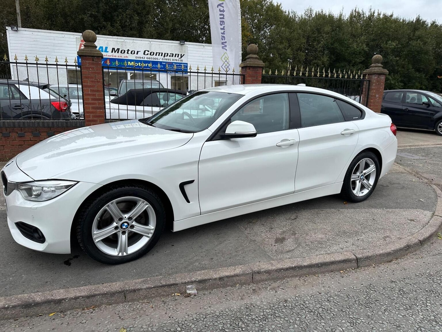 Used BMW 4 Series Gran Coupe 2016 for sale - 76817994: Photo 6