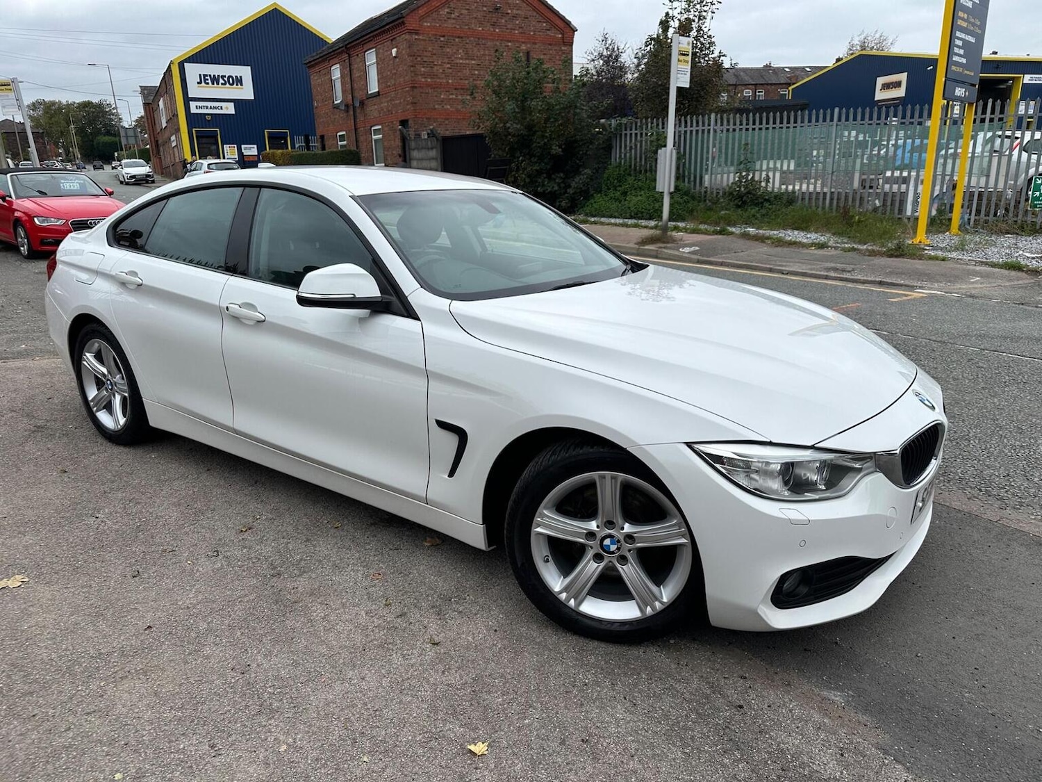 Used BMW 4 Series Gran Coupe 2016 for sale - 76817994: Photo 7