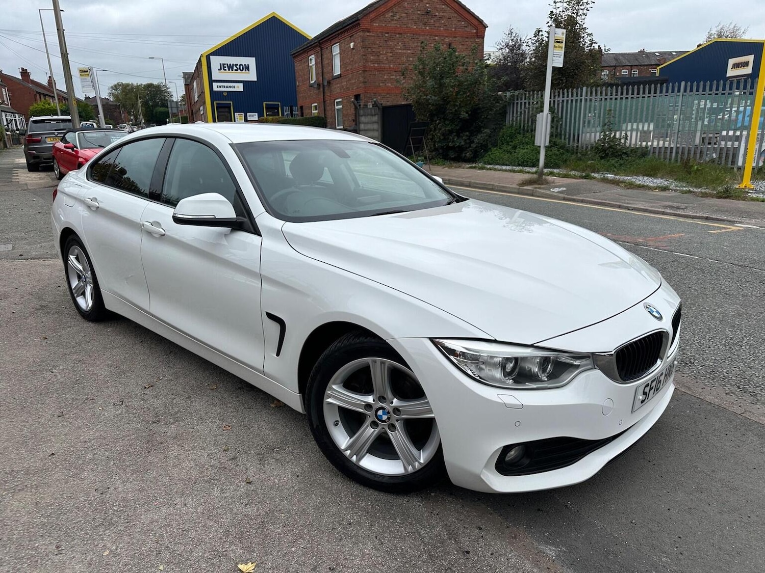 Used BMW 4 Series Gran Coupe 2016 for sale - 76817994: Photo 8