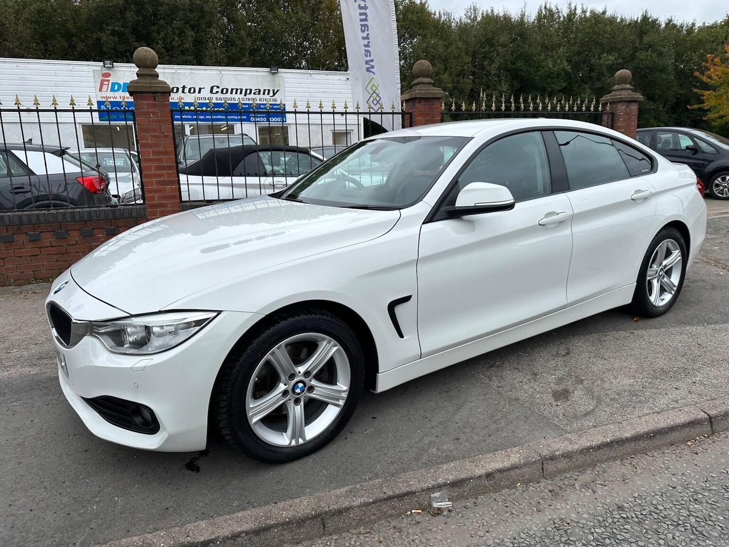 Used BMW 4 Series Gran Coupe 2016 for sale - 76817994: Photo 9
