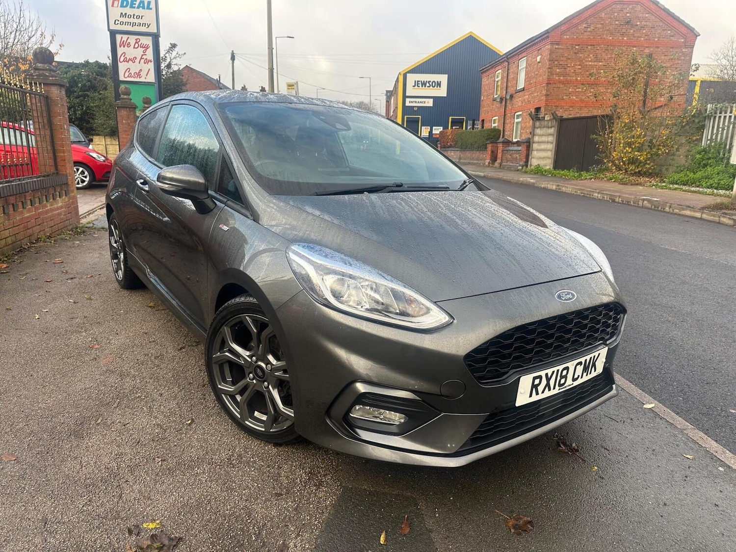 Used Ford Fiesta 2018 for sale - 76818016: Photo 1