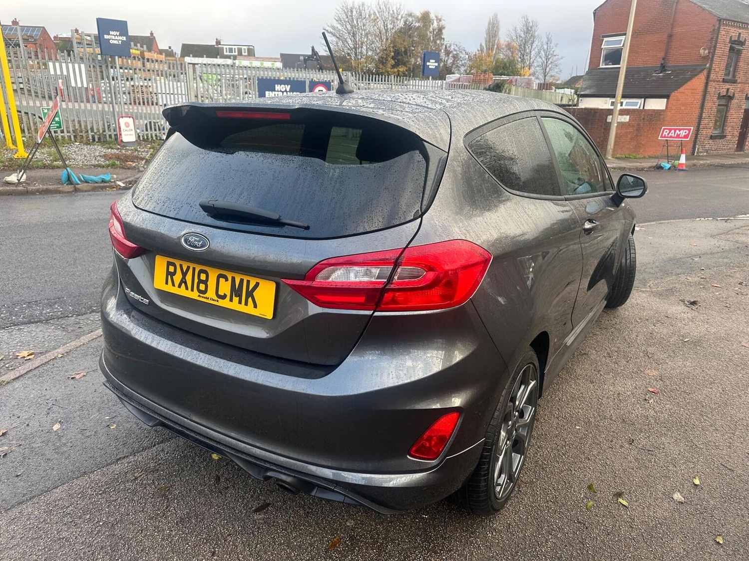 Used Ford Fiesta 2018 for sale - 76818016: Photo 10