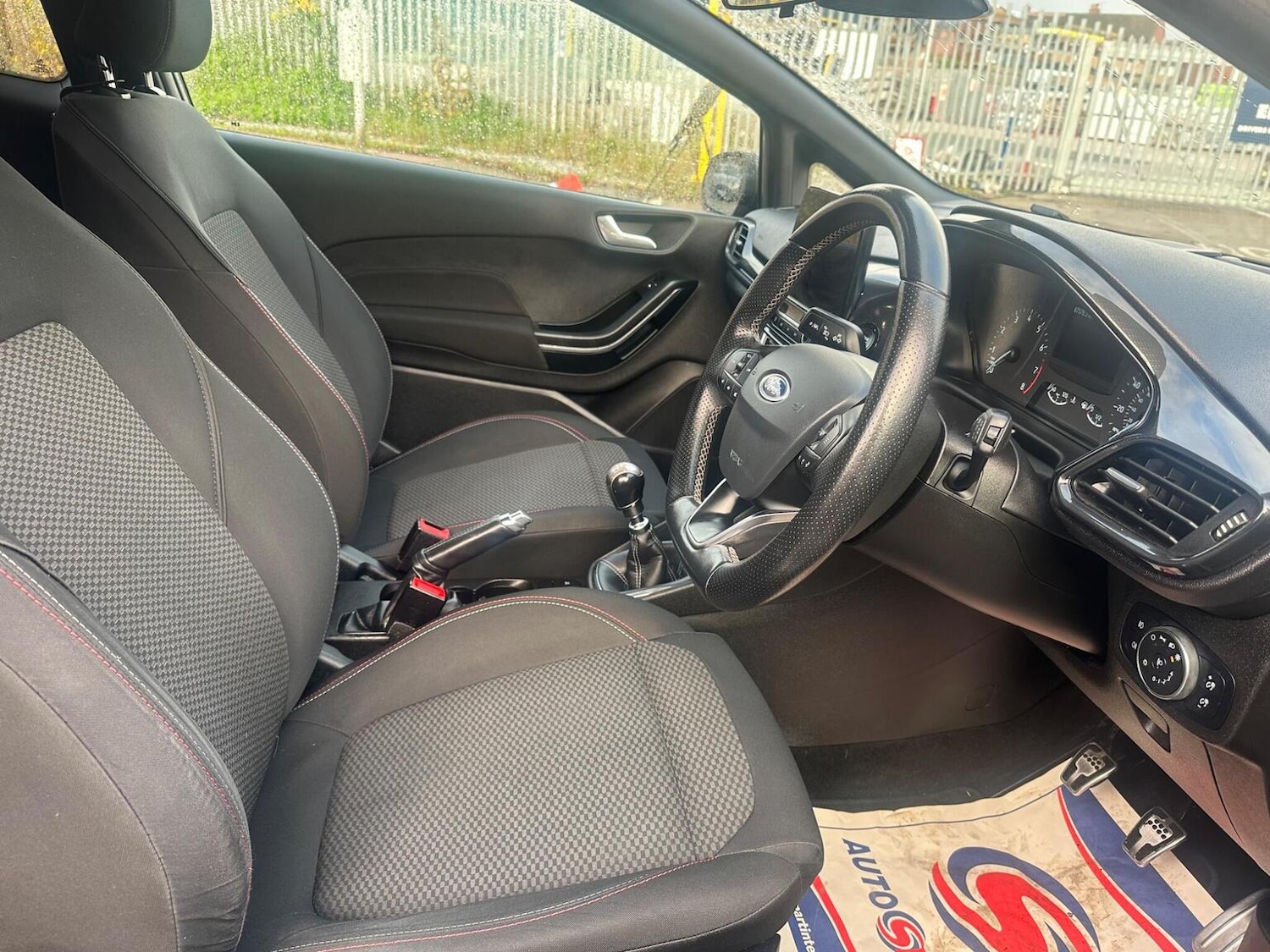 Used Ford Fiesta 2018 for sale - 76818016: Photo 17