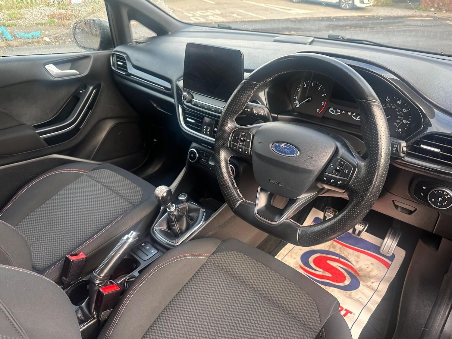 Used Ford Fiesta 2018 for sale - 76818016: Photo 18